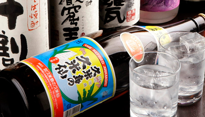 お飲物